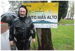 Foto 8 de la avituallamiento y mirador - Galería de la Subida a Artxanda 2019